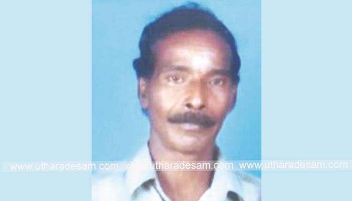 കൃഷ്ണന് കൃഷ്ണന്