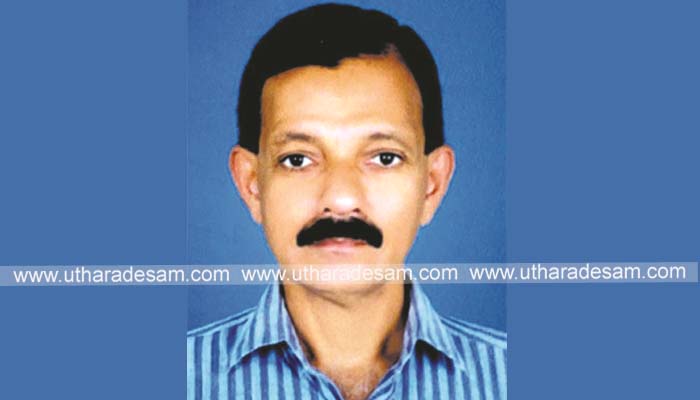 എന്.വി. കൃഷ്ണപ്രസാദ് എന്.വി. കൃഷ്ണപ്രസാദ്