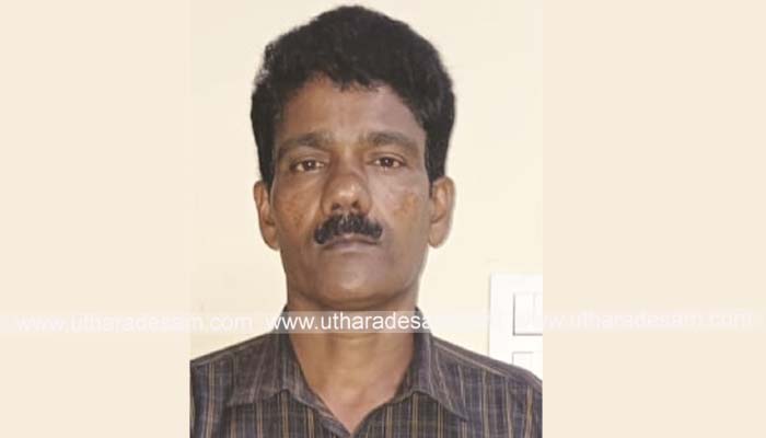 വീടിന് സമീപം സൂക്ഷിച്ച 25 ലിറ്റര്‍ മദ്യവുമായി ഗൃഹനാഥന്‍ അറസ്റ്റില്‍