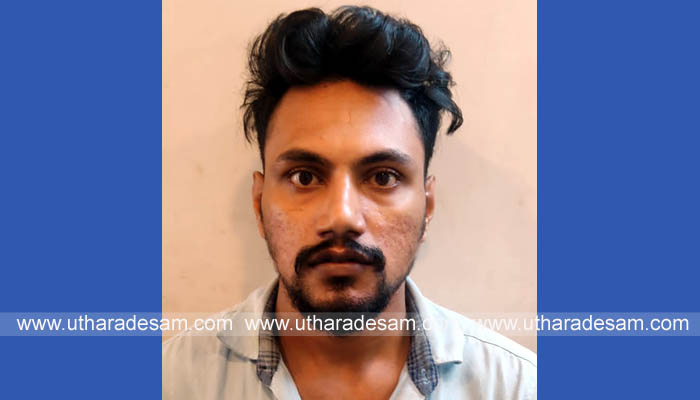 വധശ്രമം അടക്കം നിരവധി കേസുകളിലെ പ്രതിയെ കാപ്പ ചുമത്തി അറസ്റ്റ് ചെയ്തു