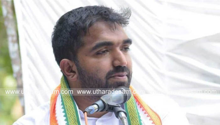 പാര്‍ട്ടി ഏല്‍പ്പിക്കുന്ന ഏതു ചുമതലയും വഹിക്കും-ചാണ്ടി ഉമ്മന്‍