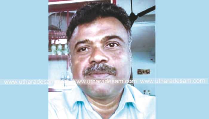 പൊവ്വലിലെ കെ.എന്‍ ഹനീഫ അന്തരിച്ചു