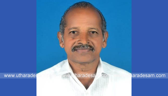 സി.കെ ദാമോദരന്‍ നമ്പ്യാര്‍
