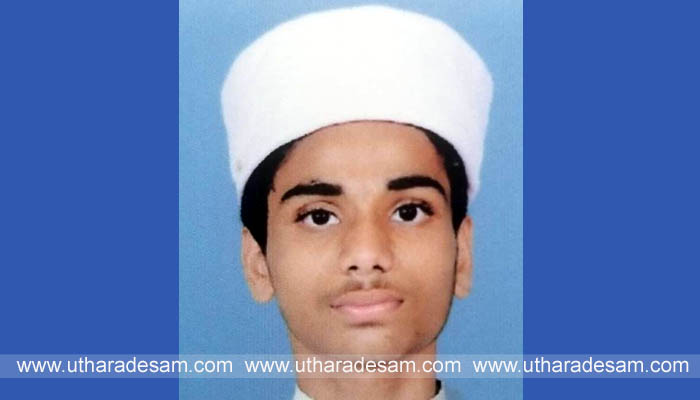 കൂട്ടുകാര്‍ക്കൊപ്പം കുളത്തില്‍ കുളിക്കുന്നതിനിടെ വിദ്യാര്‍ത്ഥി മുങ്ങിമരിച്ചു