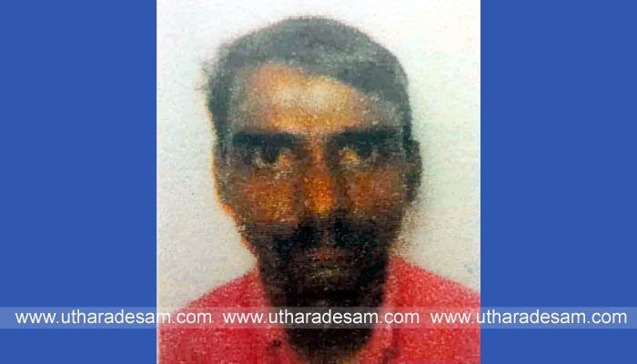 റോഡരികില്‍ അബോധാവസ്ഥയില്‍ കണ്ട യുവാവ് മരിച്ചു