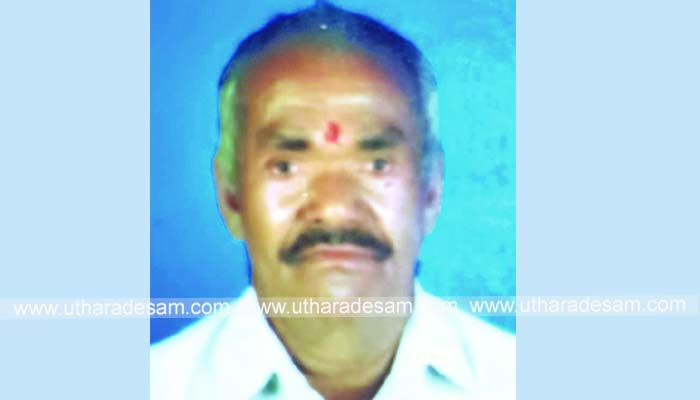 അമ്പൂഞ്ഞി മണിയാണി അമ്പൂഞ്ഞി മണിയാണി