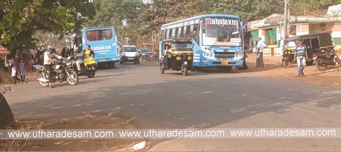 അപകടം പതിവായ കട്ടത്തടുക്കയില്‍ വാഹനങ്ങളുടെ വേഗത കുറക്കാന്‍ നടപടി വേണമെന്ന് ആവശ്യം