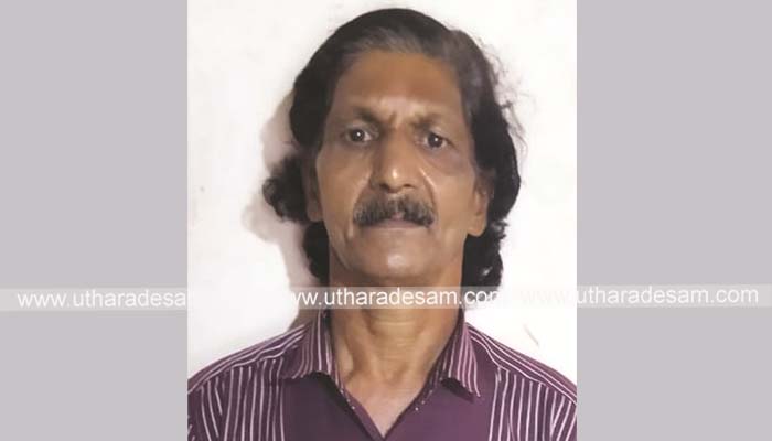 സ്‌കൂട്ടറില്‍ കടത്തിയ കഞ്ചാവുമായി അറസ്റ്റില്‍