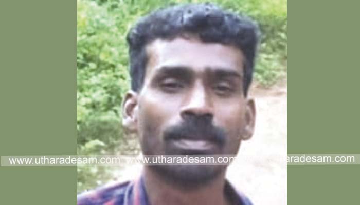 പച്ചില വളം ശേഖരിക്കുന്നതിനിടെ യുവാവ് മരത്തില്‍ നിന്ന് വീണുമരിച്ചു