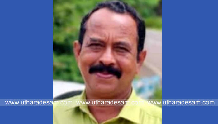 ഓണാഘോഷത്തിനിടെ വീണ് പരിക്കേറ്റ വയോധികന്‍ മരിച്ചു