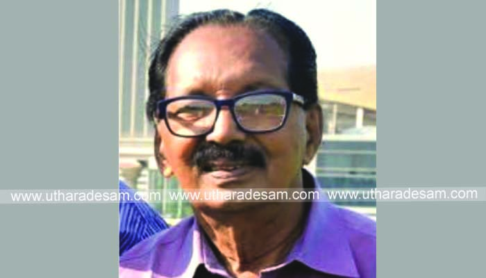 ഡോ. പി. ഗോപിനാഥന്‍ നായര്‍ അന്തരിച്ചു