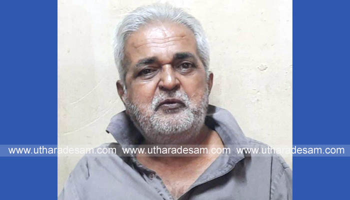 കെ. വസന്ത് കുമാര്‍