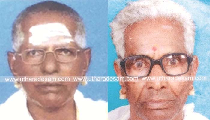ഒരേ ക്ഷേത്രത്തിലെ സ്ഥാനികര്‍ മണിക്കൂറുകളുടെ വ്യത്യാസത്തില്‍ മരിച്ചു