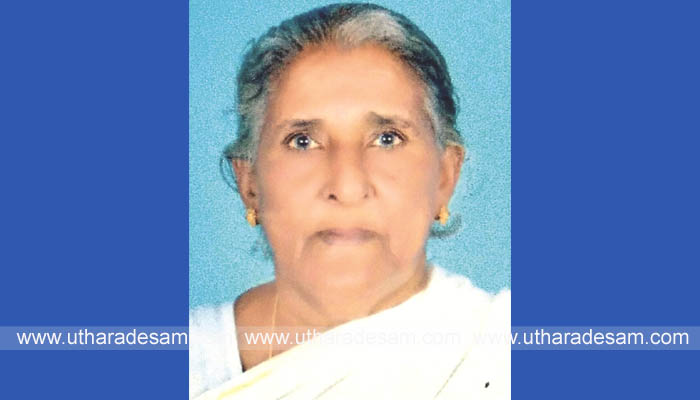 കമ്മാടത്തു അമ്മ കമ്മാടത്തു അമ്മ