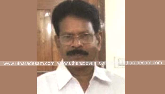 എം.എസ്. സുകുമാരന് എം.എസ്. സുകുമാരന്