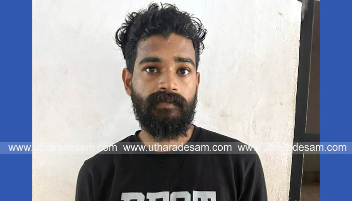 കാറില്‍ കഞ്ചാവ് കടത്ത്: പ്രതി റിമാണ്ടില്‍