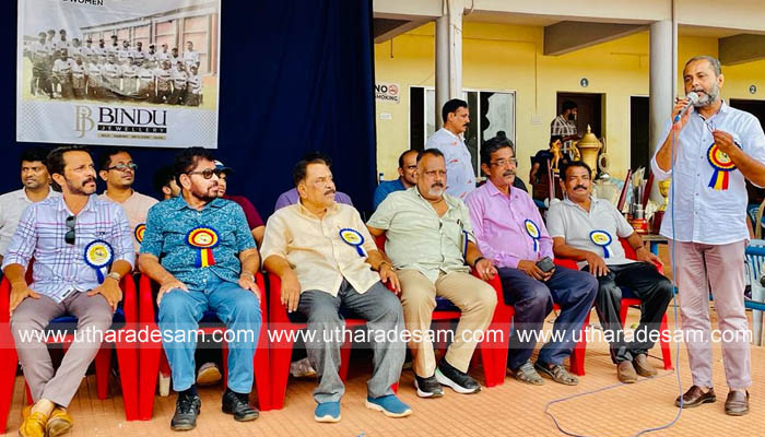സംസ്ഥാന സീനിയര്‍ സോഫ്റ്റ്‌ബോള്‍ ചാമ്പ്യന്‍ഷിപ്പ് ഉദ്ഘാടനം ചെയ്തു