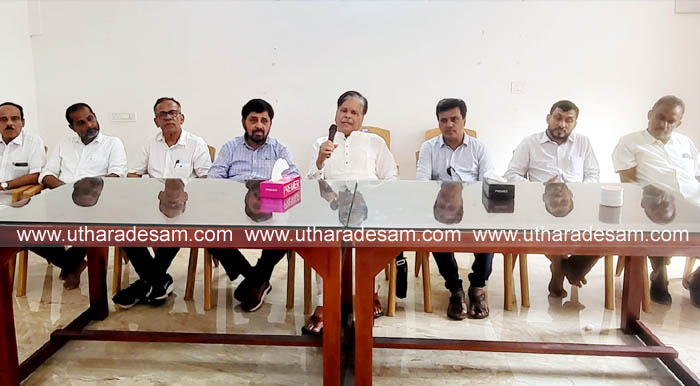 താജ് അഹ്‌മദ് അനുസ്മരണവും പ്രാര്‍ത്ഥനാ സദസും നടത്തി