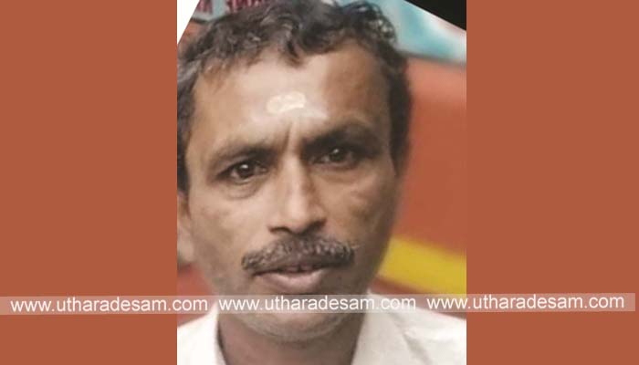 കാര്‍ ദേഹത്ത് കയറിയിറങ്ങി പരിക്കേറ്റ മധ്യവയസ്‌കന്‍ മരിച്ചു
