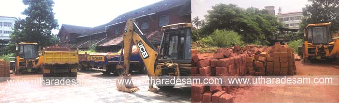 തുടര്‍നടപടികളില്ല; പിടിച്ചെടുത്ത വാഹനങ്ങളും വസ്തുക്കളും താലൂക്ക് ഓഫീസ് കോമ്പൗണ്ടില്‍ നശിക്കുന്നു