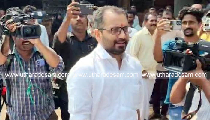 കോഴക്കേസ്: കോടതിയില്‍ ഹാജരായി കെ. സുരേന്ദ്രന്‍ അടക്കമുള്ളവര്‍ ജാമ്യം നേടി; കേസ് 15ലേക്ക് മാറ്റി