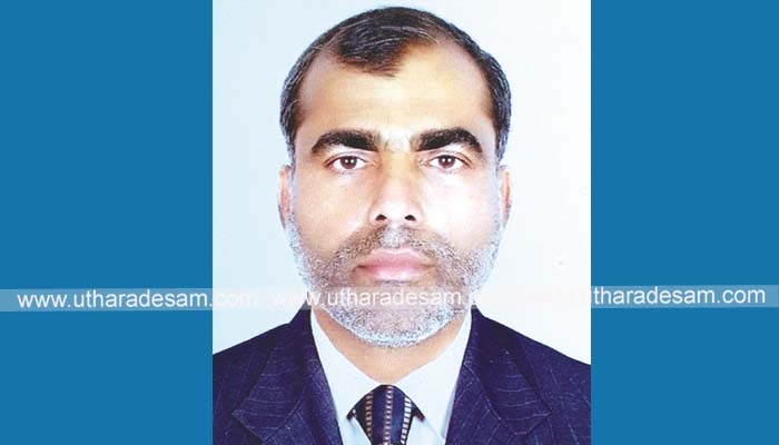 അസുഖം; ചികിത്സയിലായിരുന്ന ബിര്മ്മിനടുക്ക സ്വദേശി മരിച്ചു അസുഖം; ചികിത്സയിലായിരുന്ന ബിര്മ്മിനടുക്ക സ്വദേശി മരിച്ചു