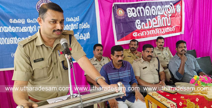 ലഹരിക്കെതിരെ പൊലീസിന്റെ 200 ബോധവല്‍ക്കരണ ക്ലാസ്സുകള്‍