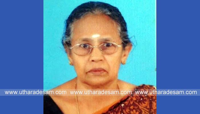 കെ. ദേവകി കെ. ദേവകി
