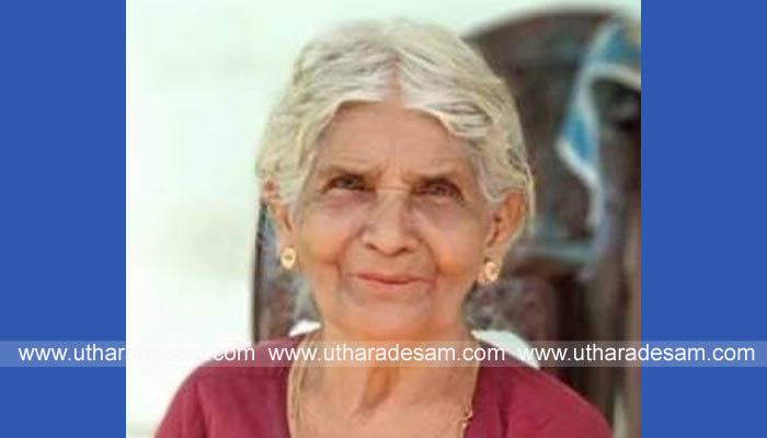 തമ്പായി അമ്മ തമ്പായി അമ്മ