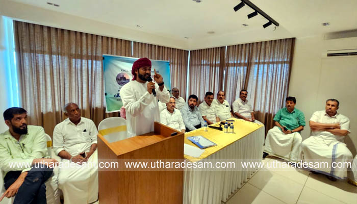 ഇഹ്ത്തിഫാല്‍-23: ഉംറ പഠന ക്ലാസും യാത്രയയപ്പും സംഘടിപ്പിച്ചു