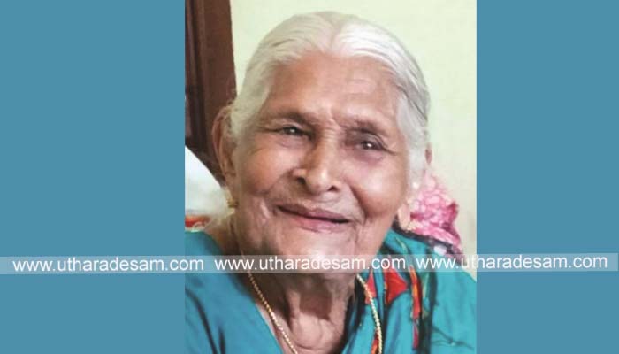 ഗോപി അമ്മ ഗോപി അമ്മ