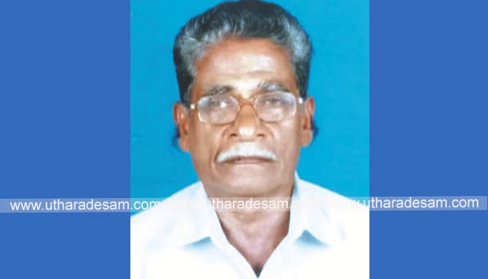 കെ. കൃഷ്ണന് ടൈലര് കെ. കൃഷ്ണന് ടൈലര്
