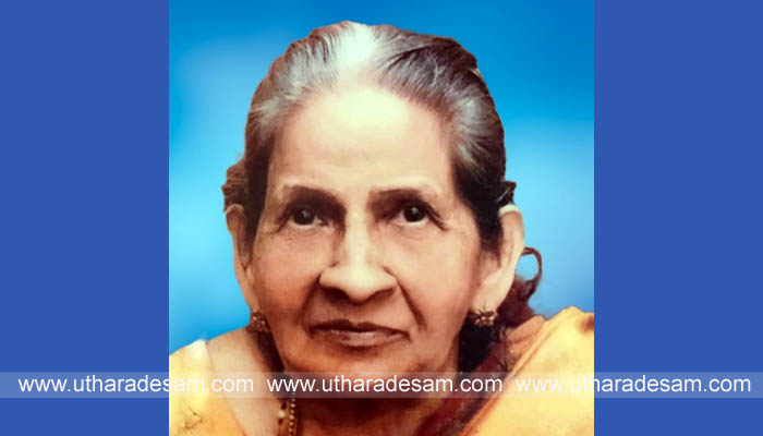 മേരി ഡൊമനിക്ക് മേരി ഡൊമനിക്ക്