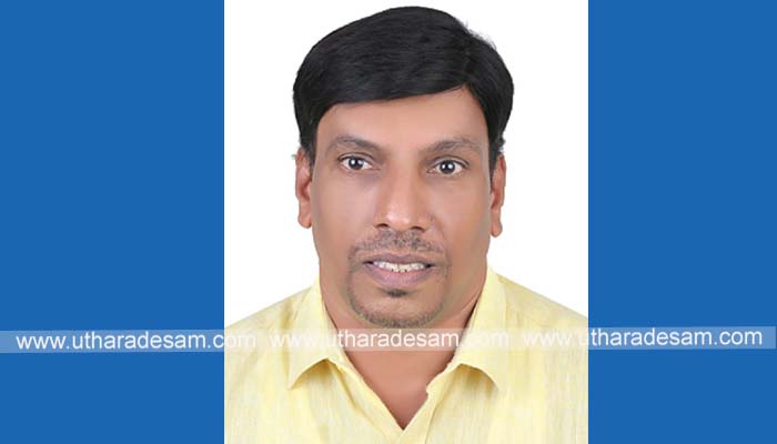 സലീമിന് വീണ്ടും ദേശീയ അംഗീകാരം
