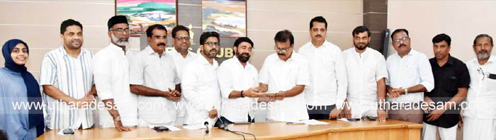 ചെര്‍ക്കളം അബ്ദുല്ല അനുസ്മരണ സംഗമം; സ്ഥിരം പ്രതിനിധികളുടെ രജിസ്‌ട്രേഷന്‍ തുടങ്ങി