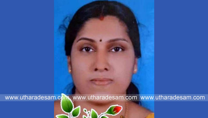 എം. ശോഭ എം. ശോഭ