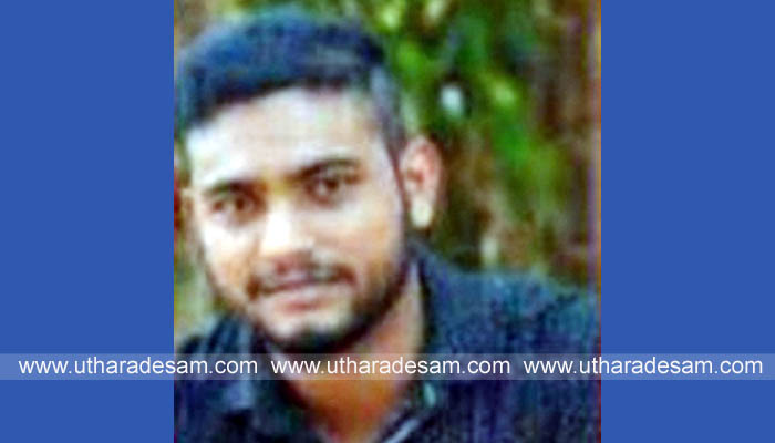 സോമേശ്വരത്ത് യുവാവ് കുത്തേറ്റ് മരിച്ചു