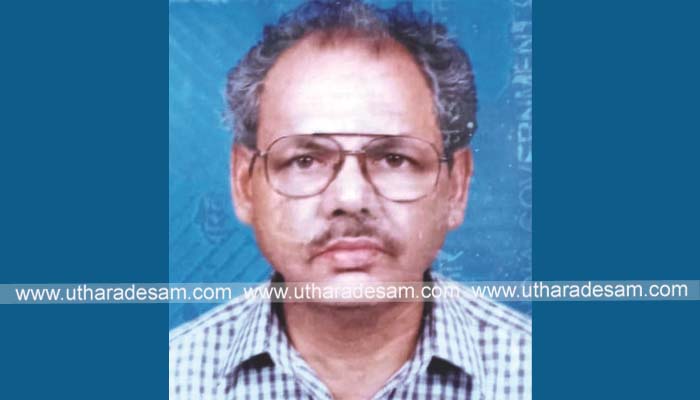 വി. കുമാരന്‍