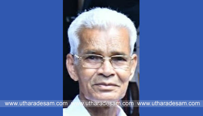 കെ. കുഞ്ഞമ്പു കെ. കുഞ്ഞമ്പു