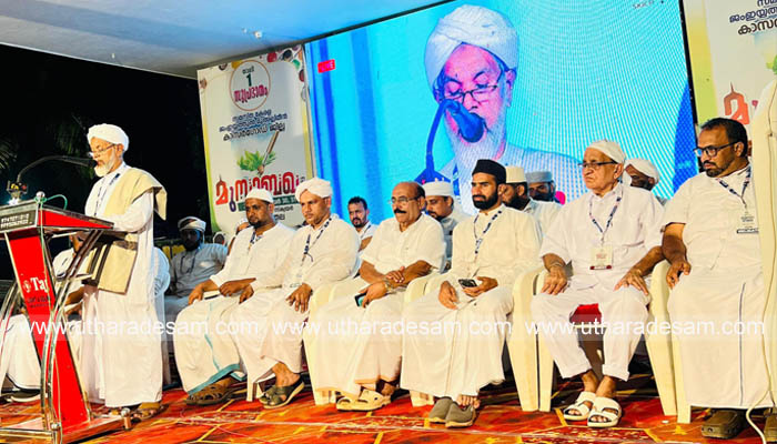 എസ്.കെ.ജെ.എം. ജില്ലാ മുസാബഖ; കാസര്‍കോടും കാഞ്ഞങ്ങാടും ജേതാക്കളായി