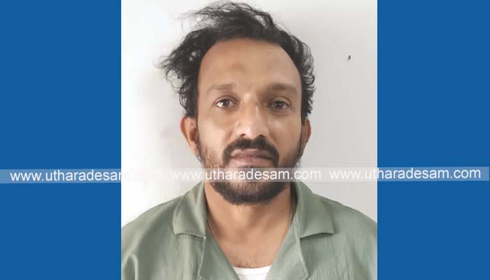 കാപ്പ ചുമത്തിയതിന് പിന്നാലെ ബംഗളൂരുവിലേക്ക് മുങ്ങിയ യുവാവ് പിടിയില്‍