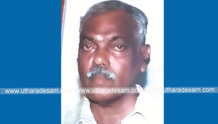 ടി. രാഘവന് അന്തരിച്ചു ടി. രാഘവന് അന്തരിച്ചു