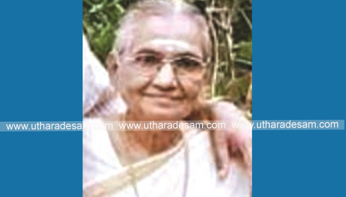 പി.കെ ഭാരതിയമ്മ പി.കെ ഭാരതിയമ്മ