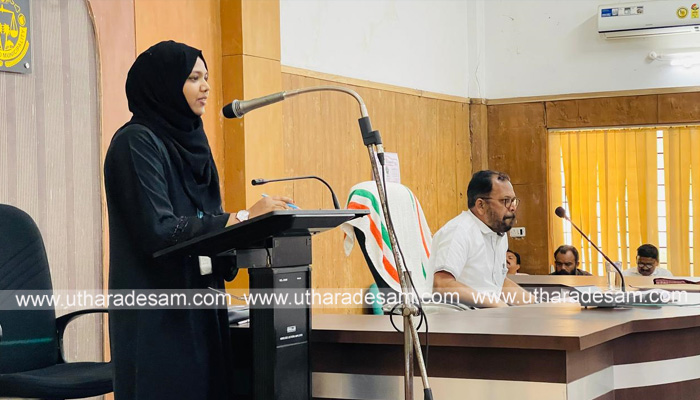 കാസര്‍കോട് നഗരസഭാ ബജറ്റില്‍ നഗര വികസനത്തിനും മാലിന്യ നിര്‍മ്മാര്‍ജ്ജനത്തിനും റോഡ് വികസനത്തിനും സമഗ്ര പദ്ധതികള്‍