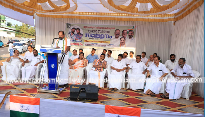 കല്ല്യോട്ട് ഇരട്ടക്കൊല: അവസാന പ്രതിയെയും ശിക്ഷിക്കുന്നത് വരെ കോണ്‍ഗ്രസിന് വിശ്രമമില്ല-ഉണ്ണിത്താന്‍