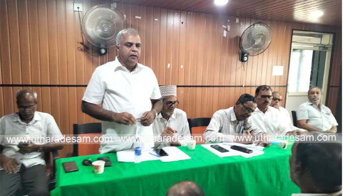 മുസ്ലീം ലീഗ് ആസ്ഥാന നിര്‍മ്മാണം: ഫണ്ട് സമാഹരണം വിജയിപ്പിക്കും- പ്രവാസി ലീഗ്