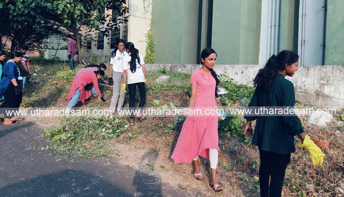 എന്‍.എസ്.എസ് ദേശീയോദ്ഗ്രഥന ക്യാമ്പിന് കേന്ദ്ര സര്‍വ്വകലാശാലയില്‍ വേദി ഒരുങ്ങി