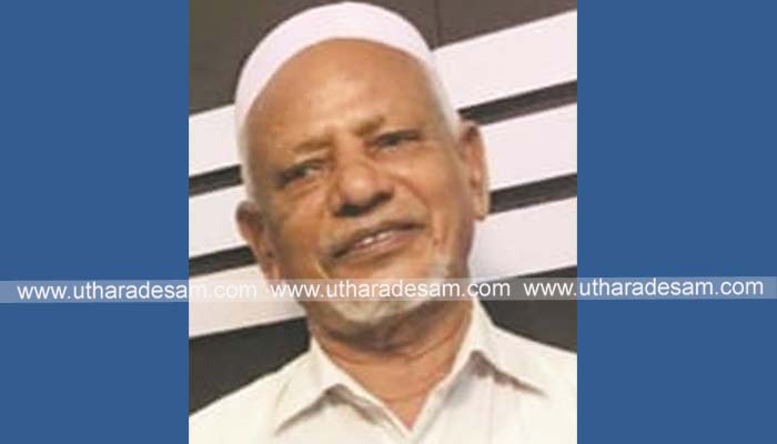 മലപ്പുറം മഹ്മൂദ് മലപ്പുറം മഹ്മൂദ്