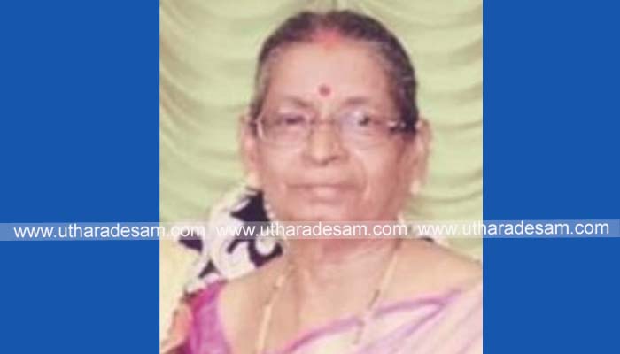 കാവേരി അമ്മ കാവേരി അമ്മ