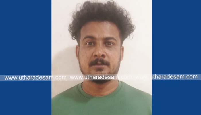 നിരവധി കേസുകളില്‍ പ്രതിയായ മഹേഷ് ബട്ടംപാറക്കെതിരെ കാപ്പ ചുമത്തി